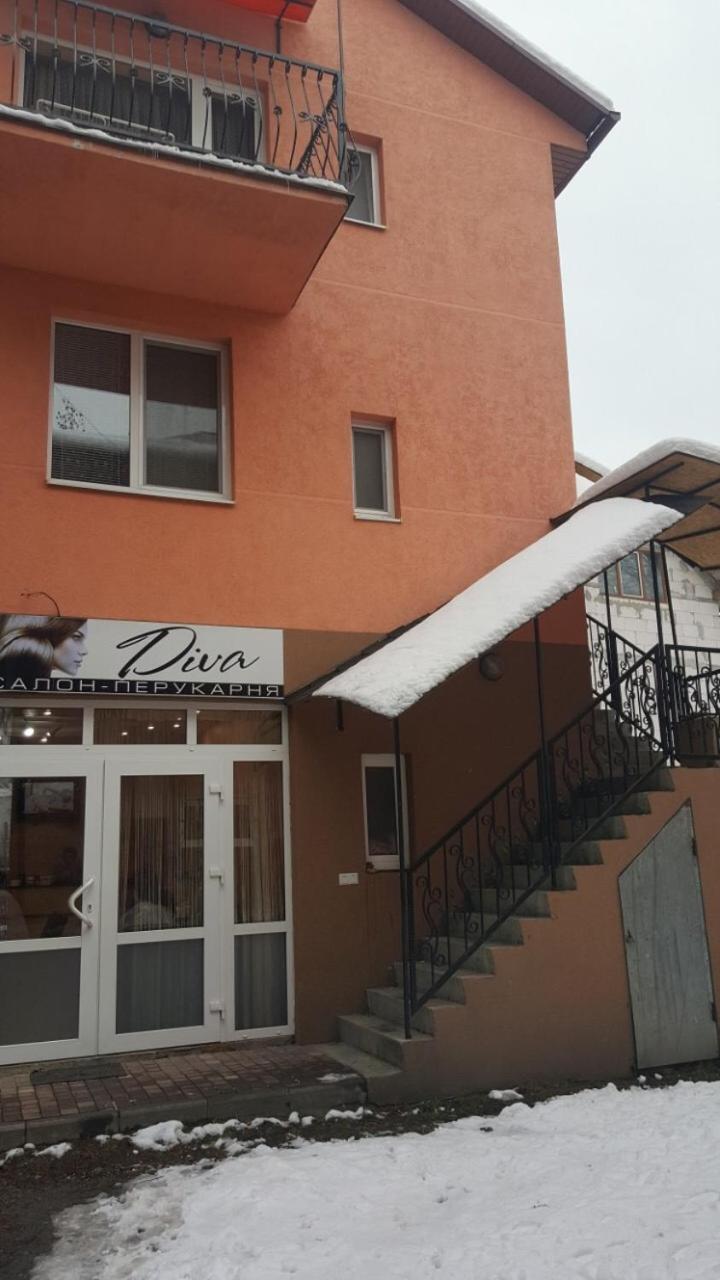 Zatishok Guest House Рахов Экстерьер фото
