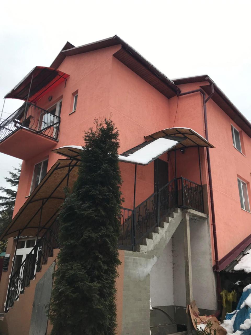 Zatishok Guest House Рахов Экстерьер фото