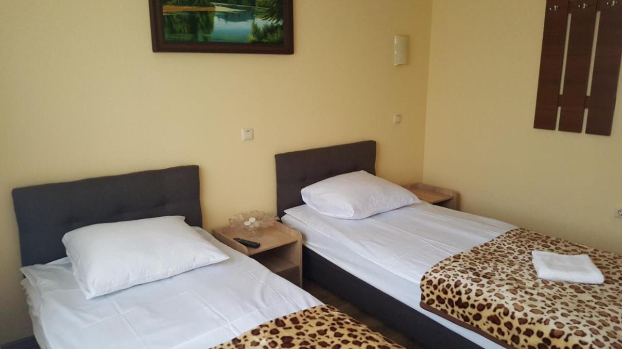 Zatishok Guest House Рахов Экстерьер фото