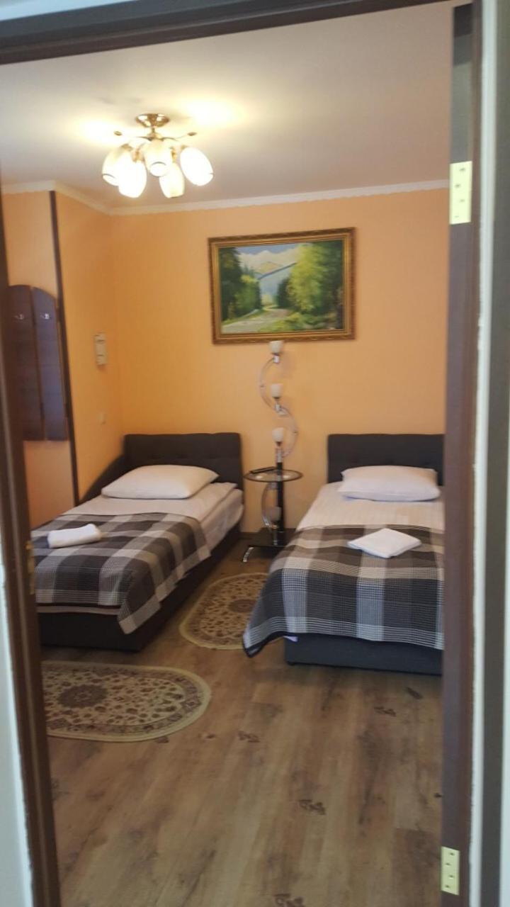 Zatishok Guest House Рахов Экстерьер фото
