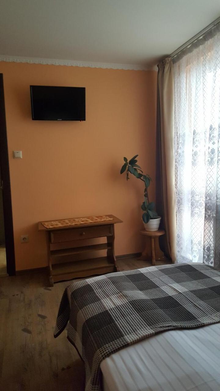 Zatishok Guest House Рахов Экстерьер фото